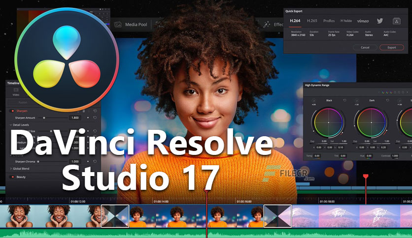 DaVinci Resolve Studio 17 アクティベーションキー - カメラ、光学機器
